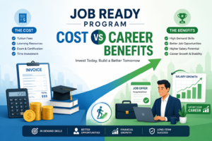 Job Ready Program Cost vs Career Benefits